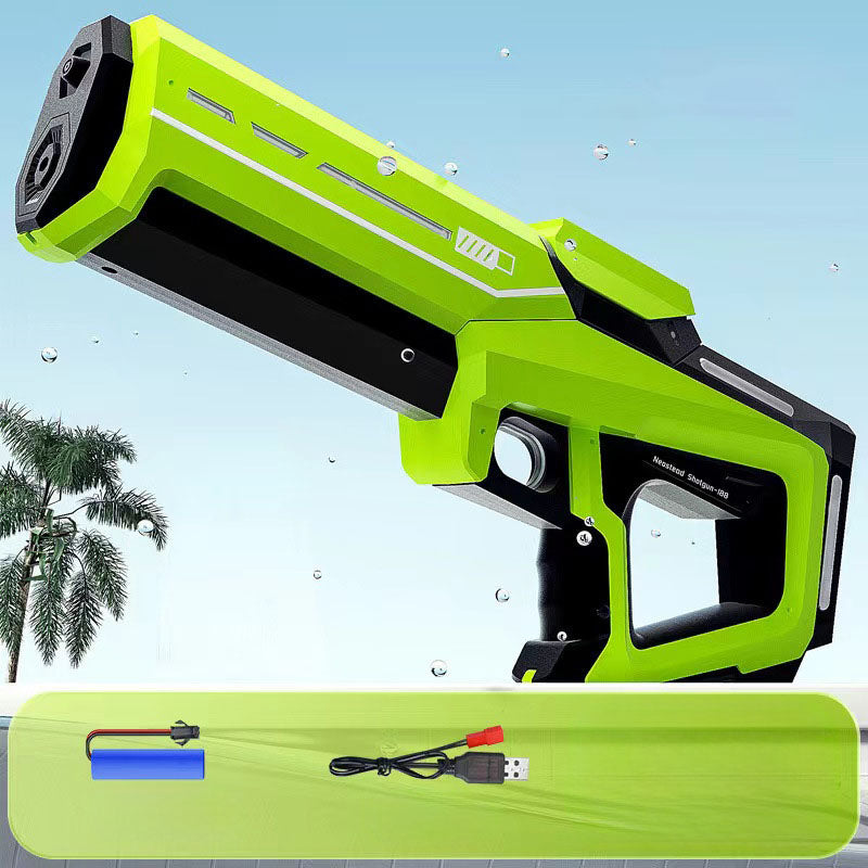 Lunas™ HydroBlaster – Pistolet à eau électrique ultra puissant