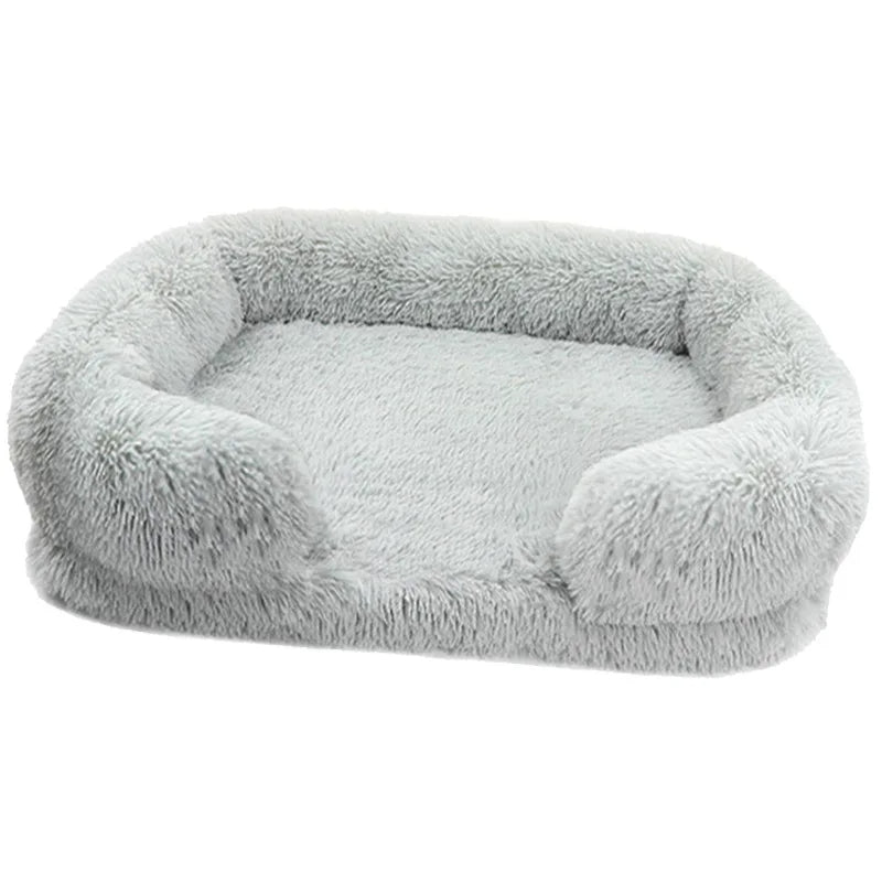 Lunas™ Soft Dog Sofa Bed – Confort royal pour votre compagnon