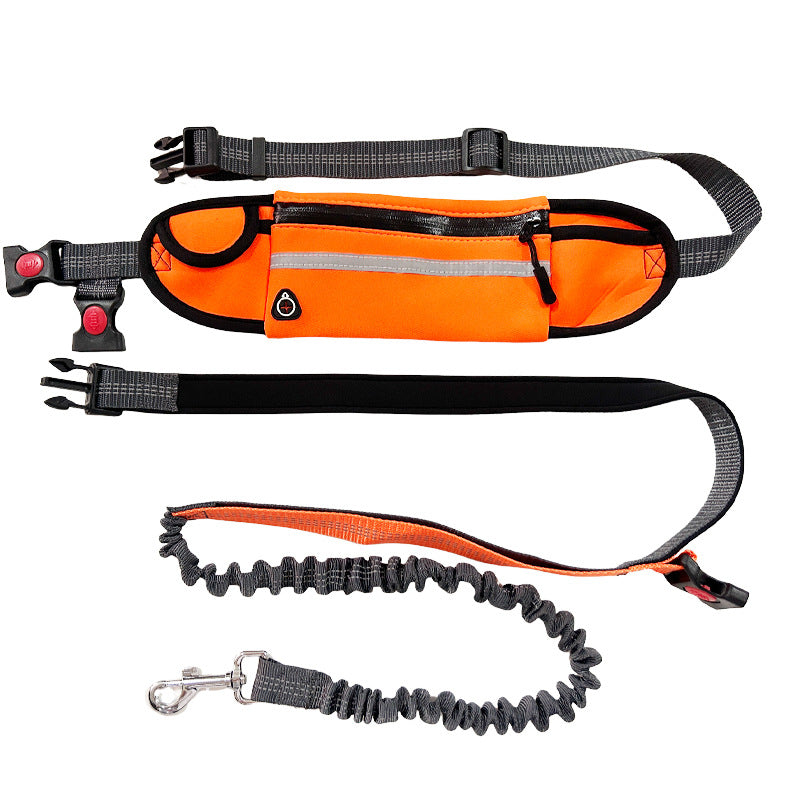 Lunas™ Laisse Mains Libres – Promenade facile et confortable