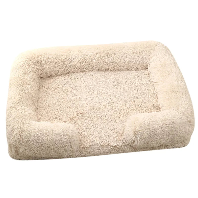 Lunas™ Soft Dog Sofa Bed – Confort royal pour votre compagnon