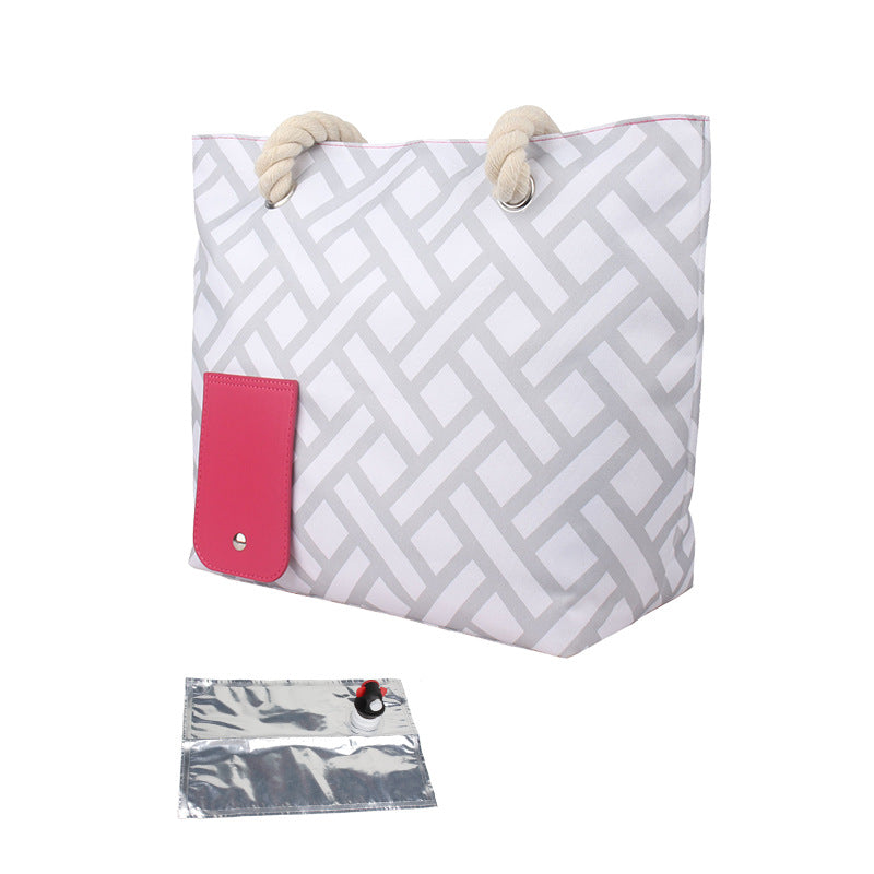 Lunas™ Sac Isotherme avec Réservoir – Idéal pour pique-niques et BBQ