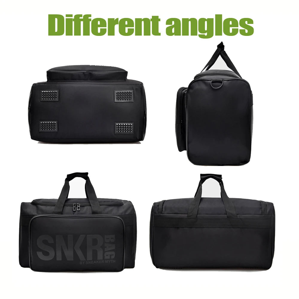 Lunas™ Athlètes Sports Bag – Élégance et performance au quotidien