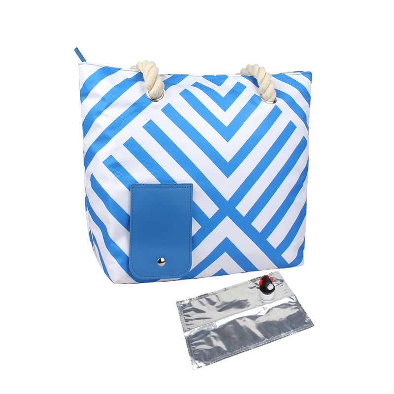 Lunas™ Sac Isotherme avec Réservoir – Idéal pour pique-niques et BBQ