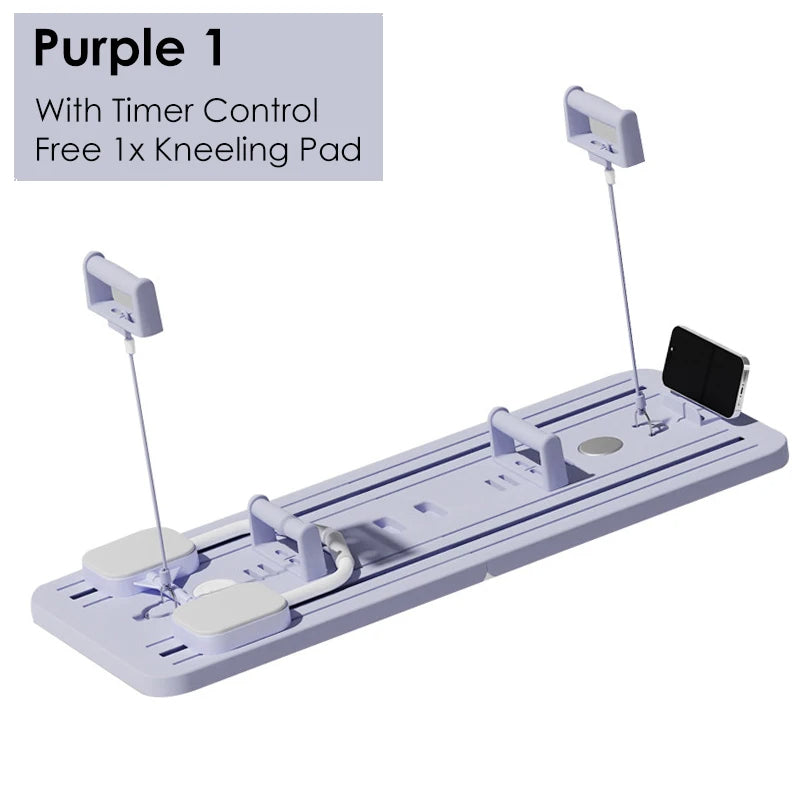 Lunas™ AbdoBoard – Planche Abdominale Multifonction