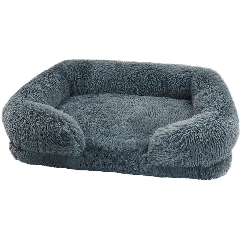Lunas™ Soft Dog Sofa Bed – Confort royal pour votre compagnon