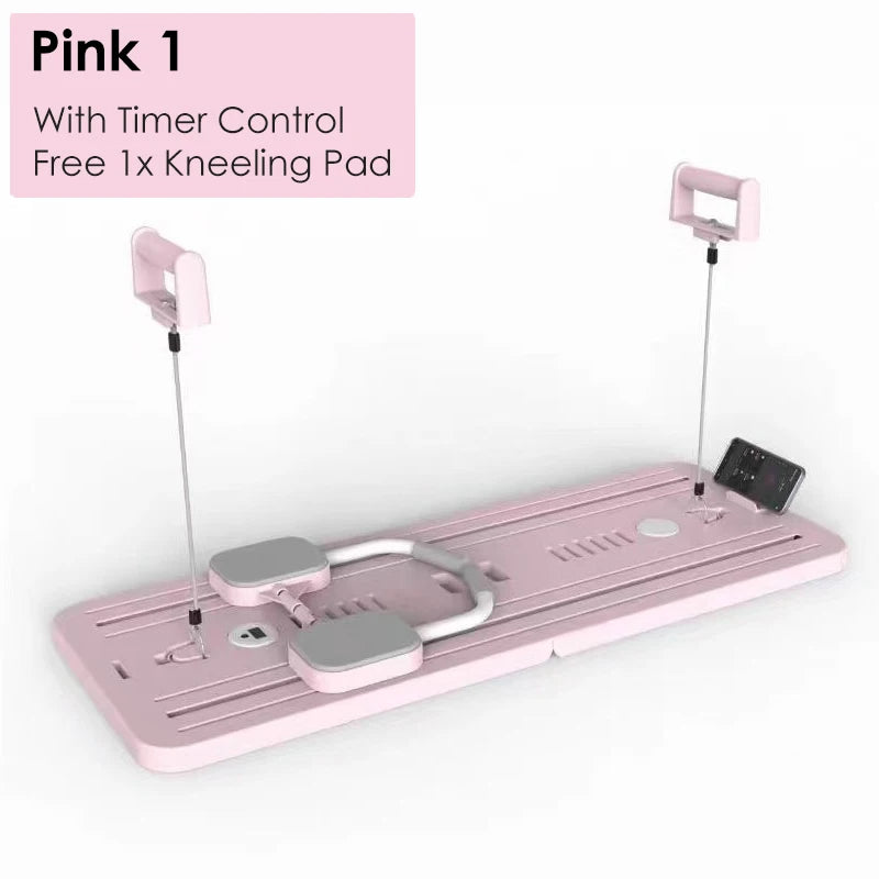 Lunas™ AbdoBoard – Planche Abdominale Multifonction