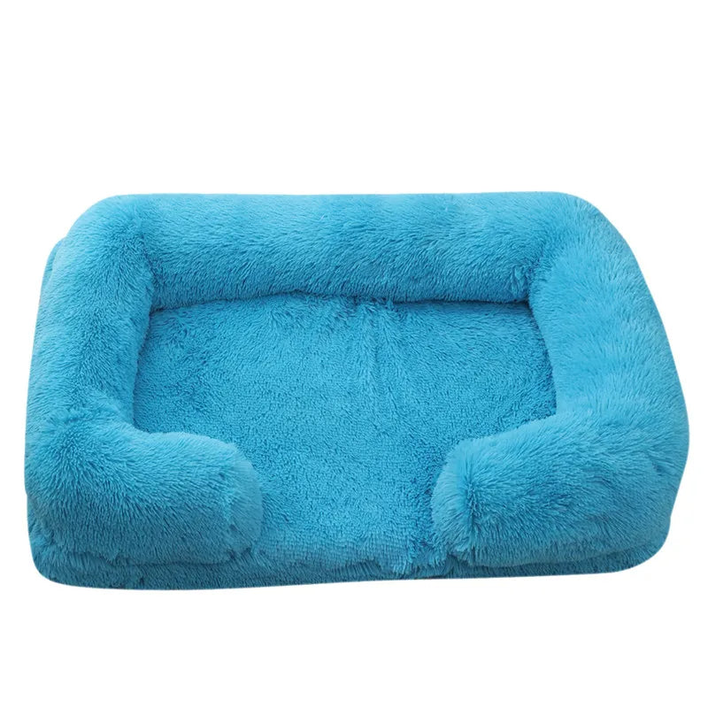 Lunas™ Soft Dog Sofa Bed – Confort royal pour votre compagnon