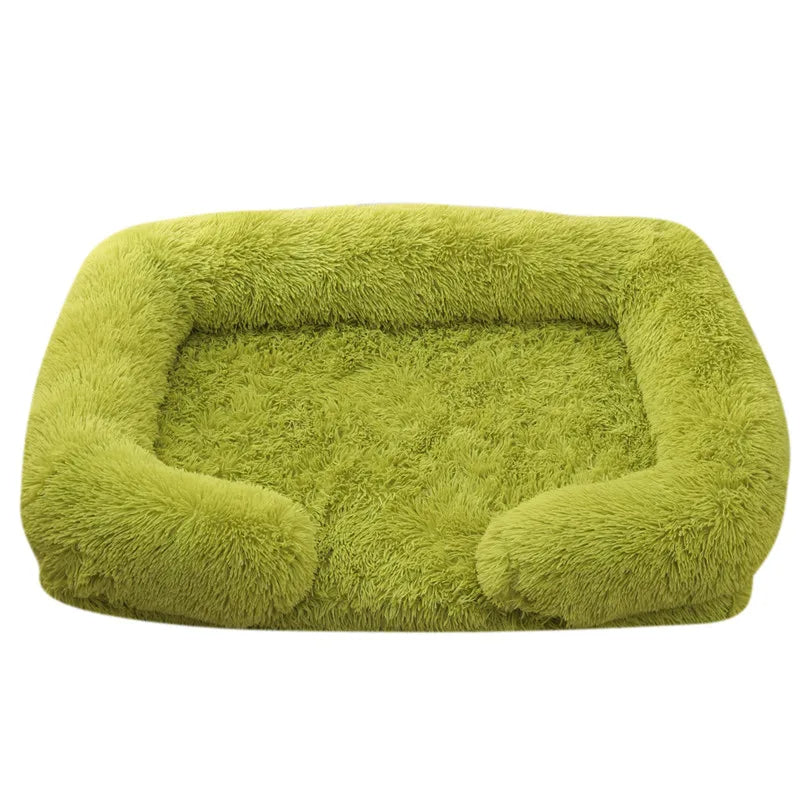 Lunas™ Soft Dog Sofa Bed – Confort royal pour votre compagnon