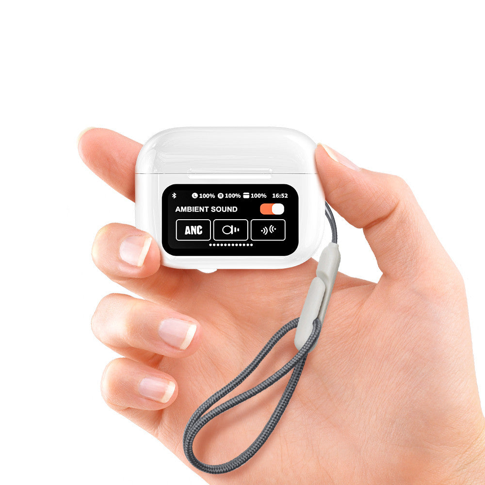 Lunas™ Earbuds LED – Son haute qualité & écran intelligent