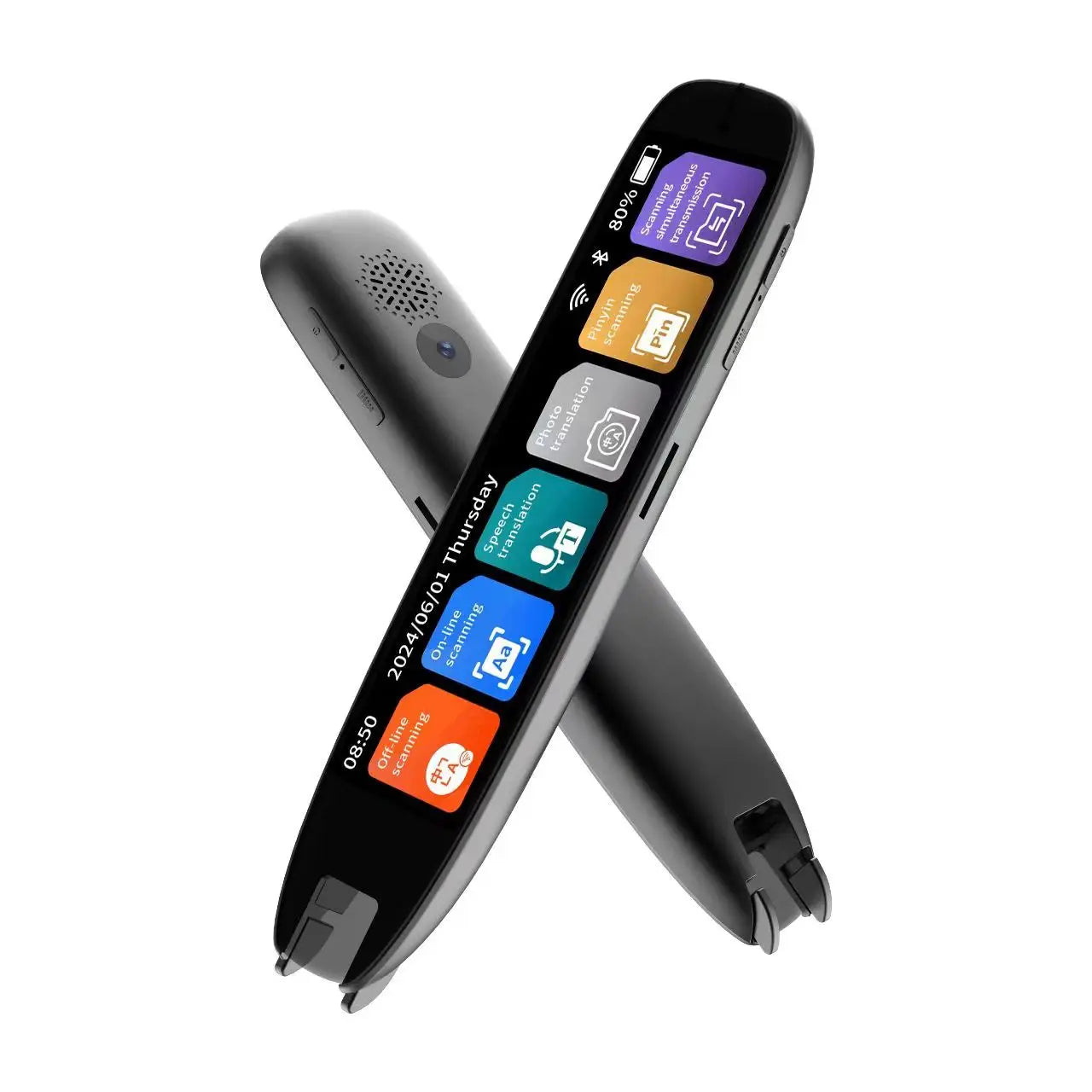 Lunas™ LinguaPen – Traduction instantanée au bout des doigt