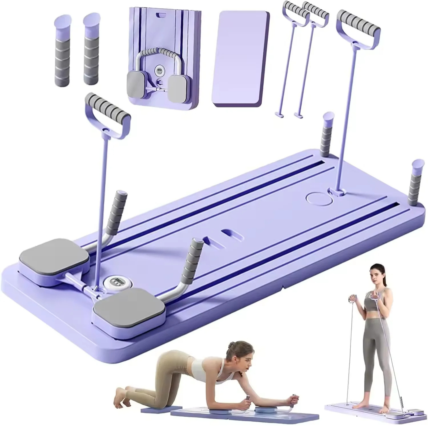 Lunas™ AbdoBoard – Planche Abdominale Multifonction
