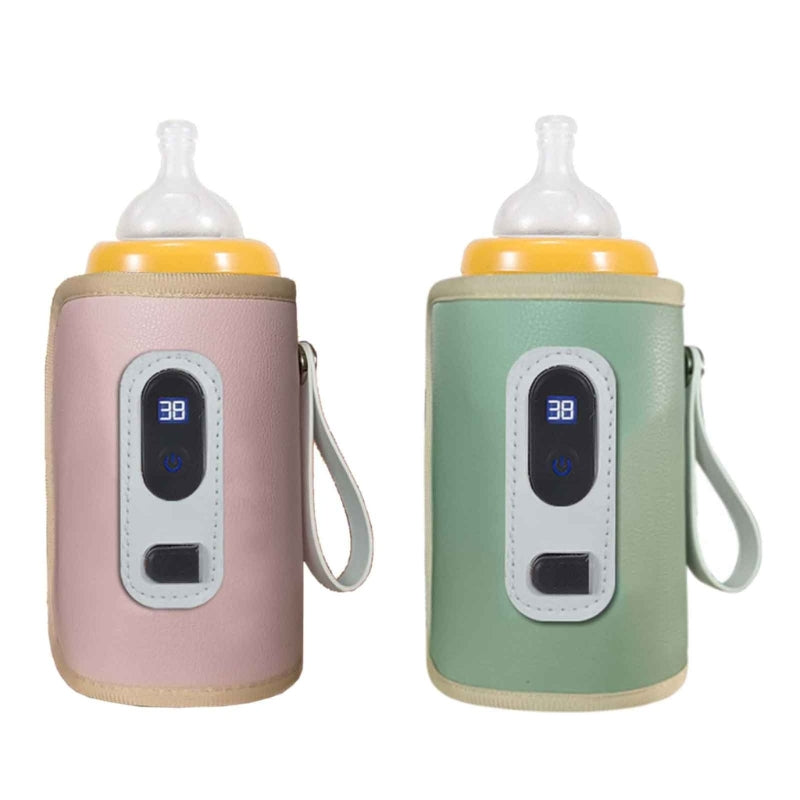 Lunas™Chauffe-biberon Portable