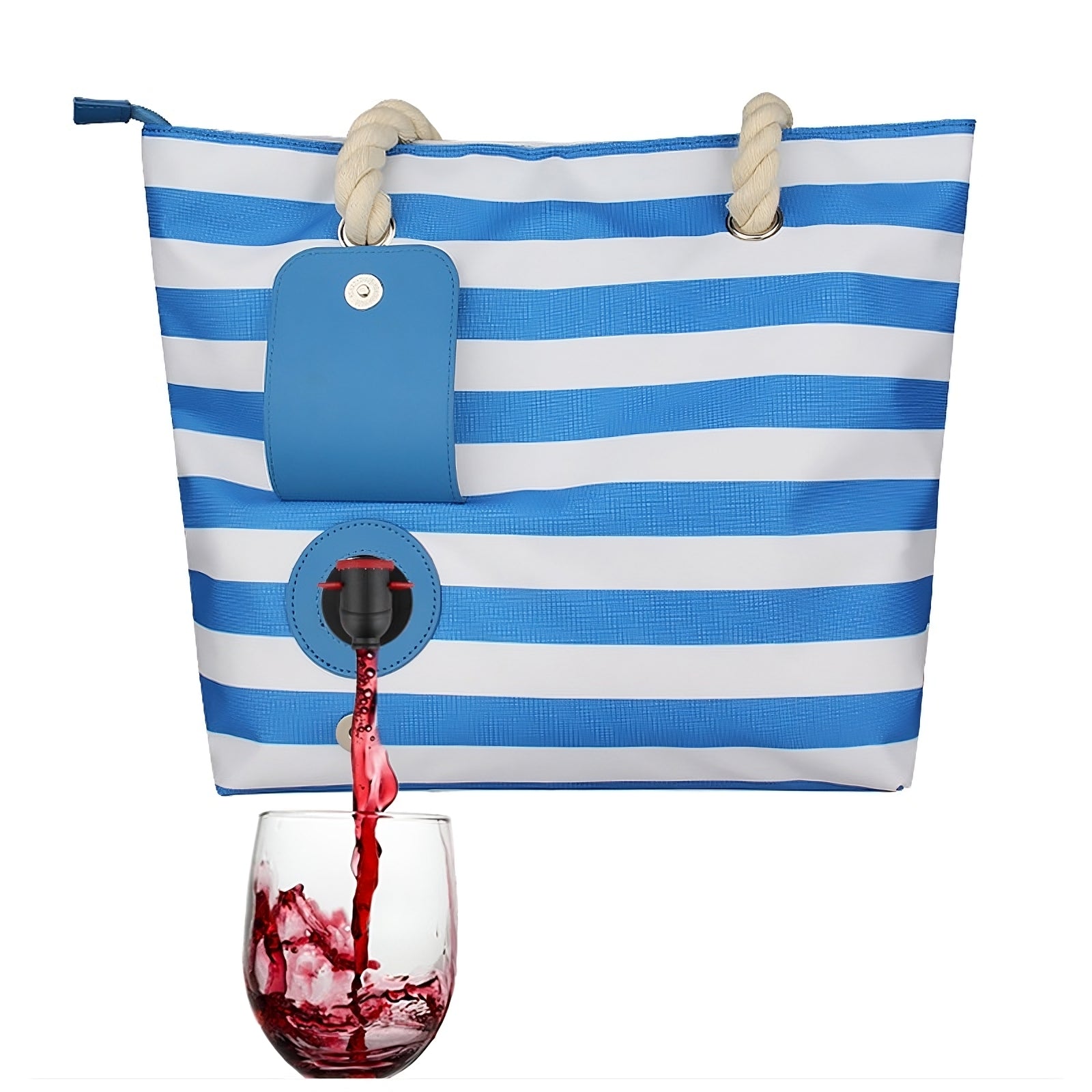 Lunas™ Sac Isotherme avec Réservoir – Idéal pour pique-niques et BBQ
