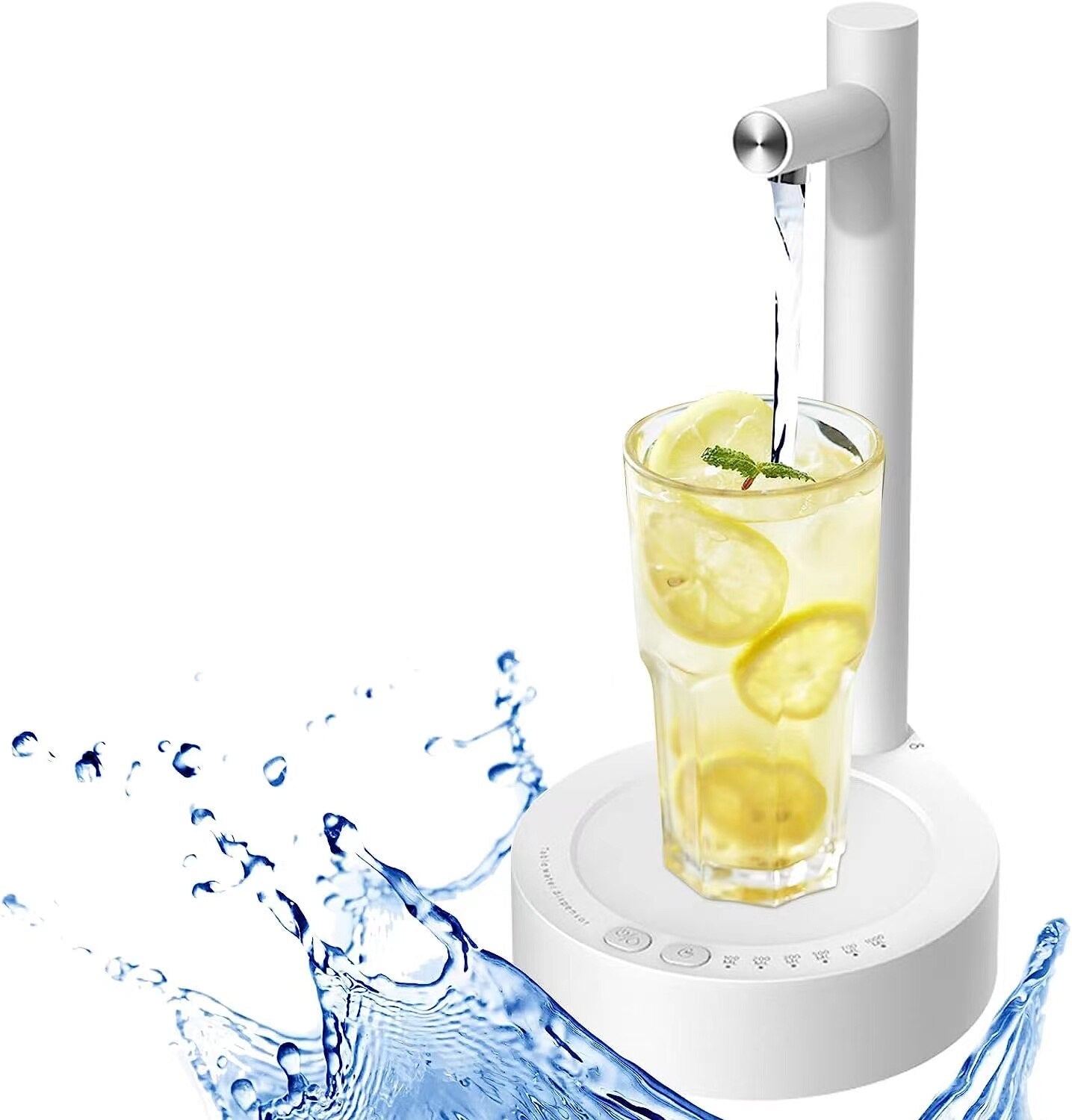 Lunas™ AquaTouch – Distributeur d’eau automatique USB