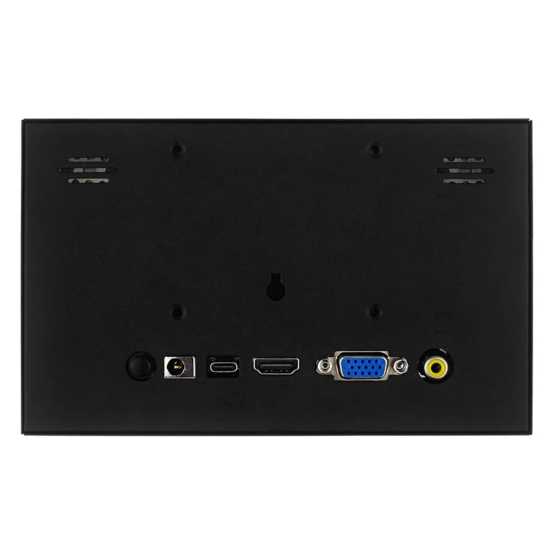 Lunas™ Portable 7" Monitor – Écran HDMI compact pour tous vos besoins
