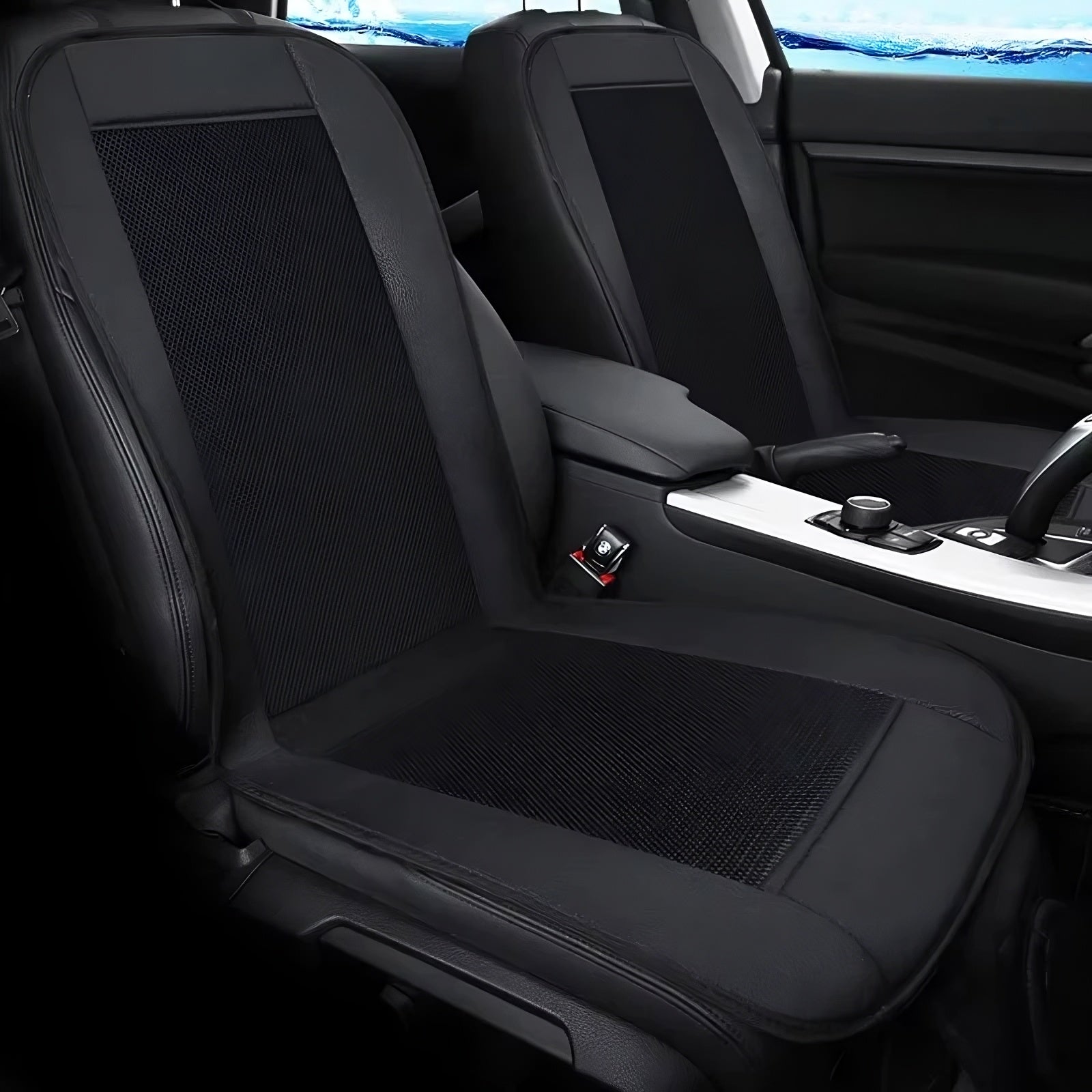 Lunas™ Car Seat Cooling Cover – Fraîcheur et confort au volant