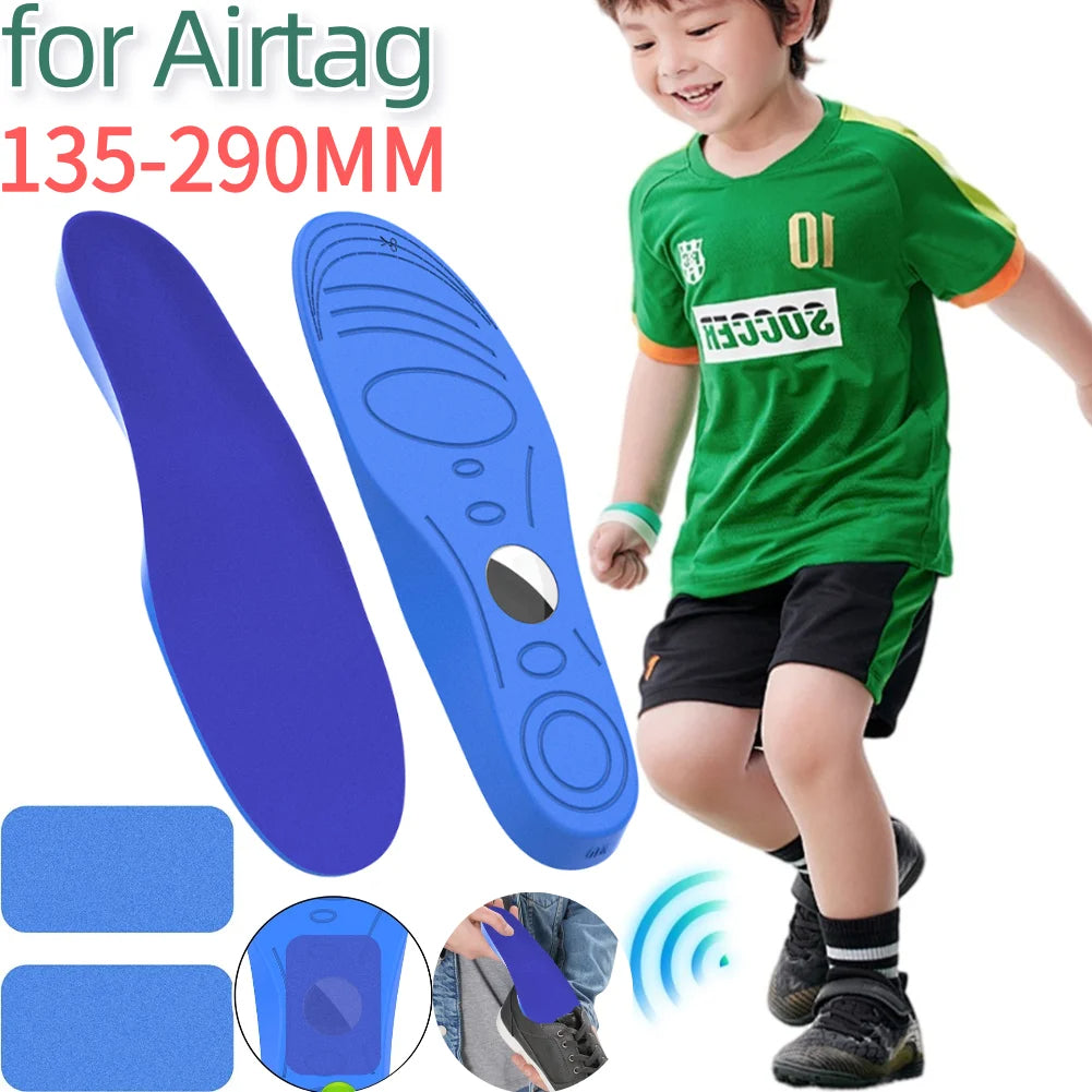 Lunas™ Smart Insoles – Suivez vos pas, en toute discrétion