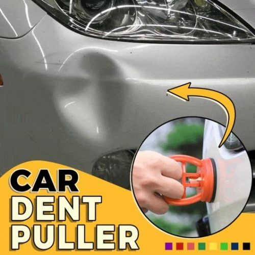 Lunas™ Car Dent Puller – Réparez les bosses comme un pro
