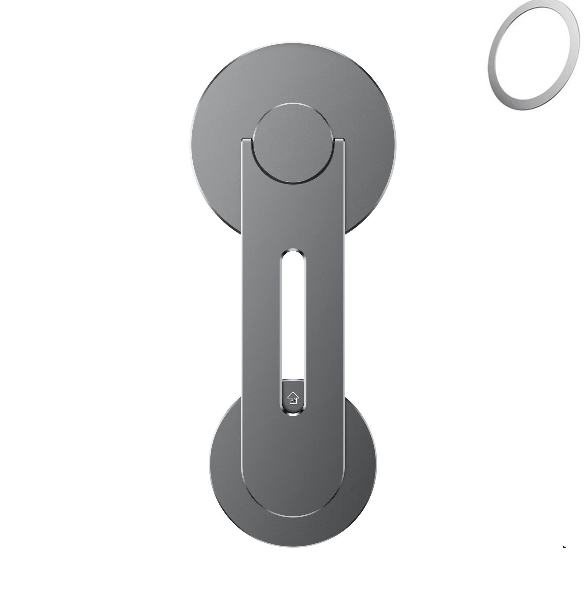 Lunas™ Support Téléphone Magnétique – Travaillez en double écran