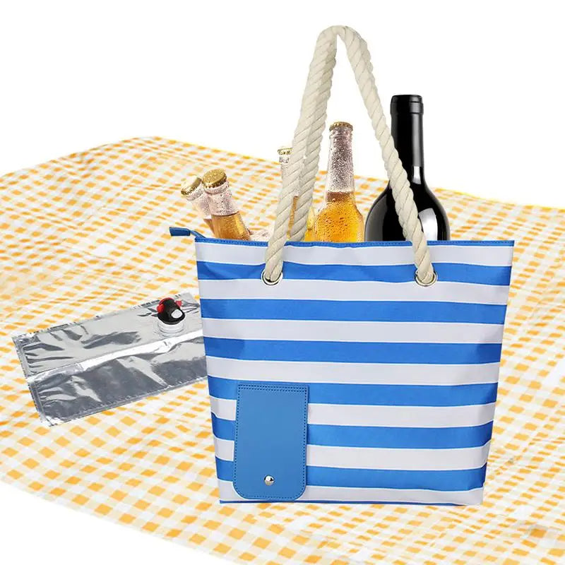 Lunas™ Sac Isotherme avec Réservoir – Idéal pour pique-niques et BBQ