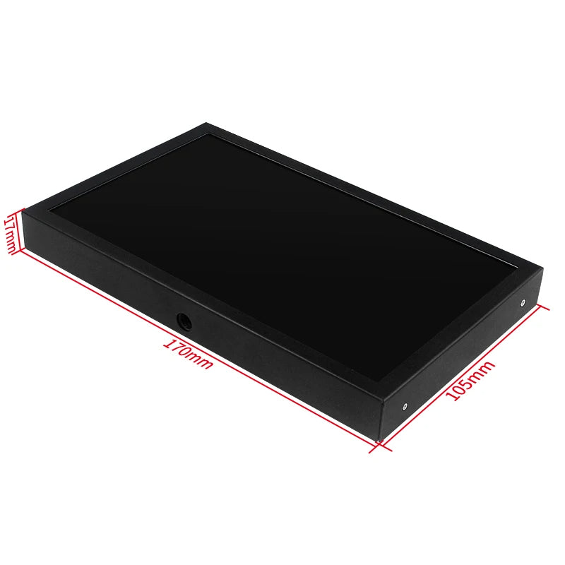 Lunas™ Portable 7" Monitor – Écran HDMI compact pour tous vos besoins