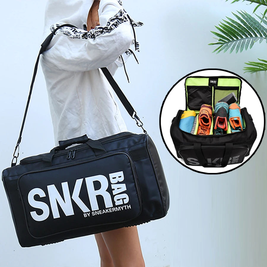 Lunas™ Athlètes Sports Bag – Élégance et performance au quotidien