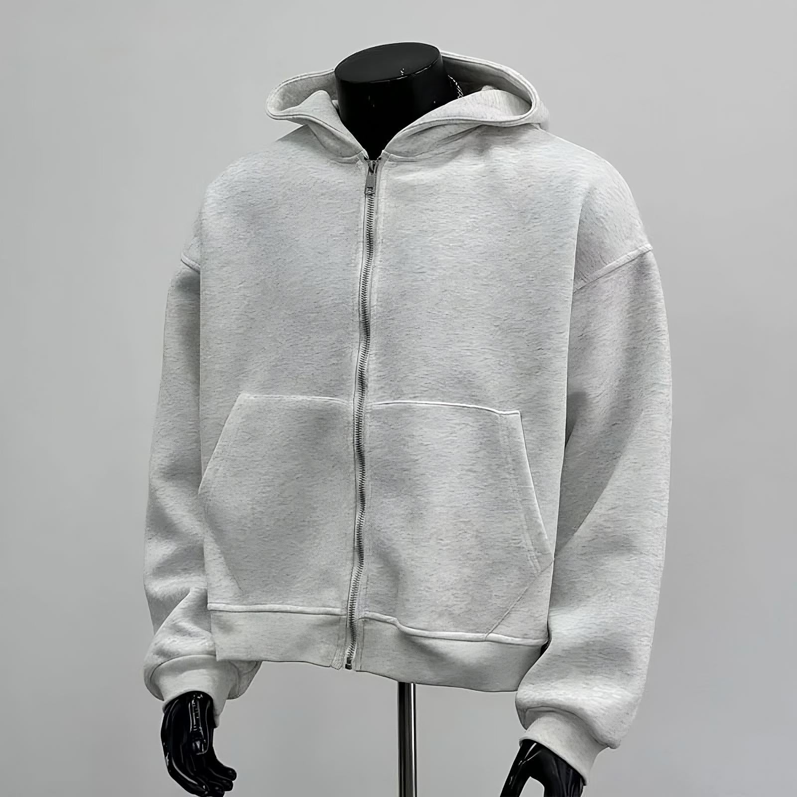 Lunas™ HoodieBag – Le Hoodie au sac intégré