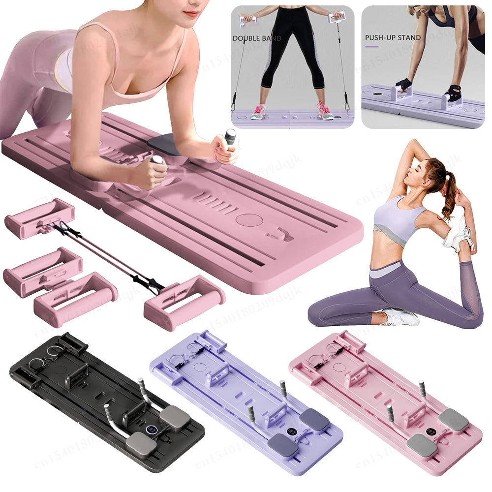 Lunas™ AbdoBoard – Planche Abdominale Multifonction