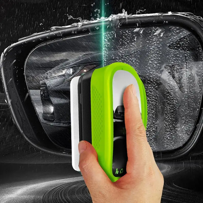 Lunas™ ClearView – Lingette anti-film gras pour pare-brise