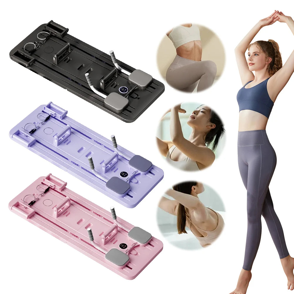 Lunas™ AbdoBoard – Planche Abdominale Multifonction