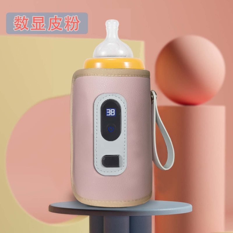 Lunas™Chauffe-biberon Portable