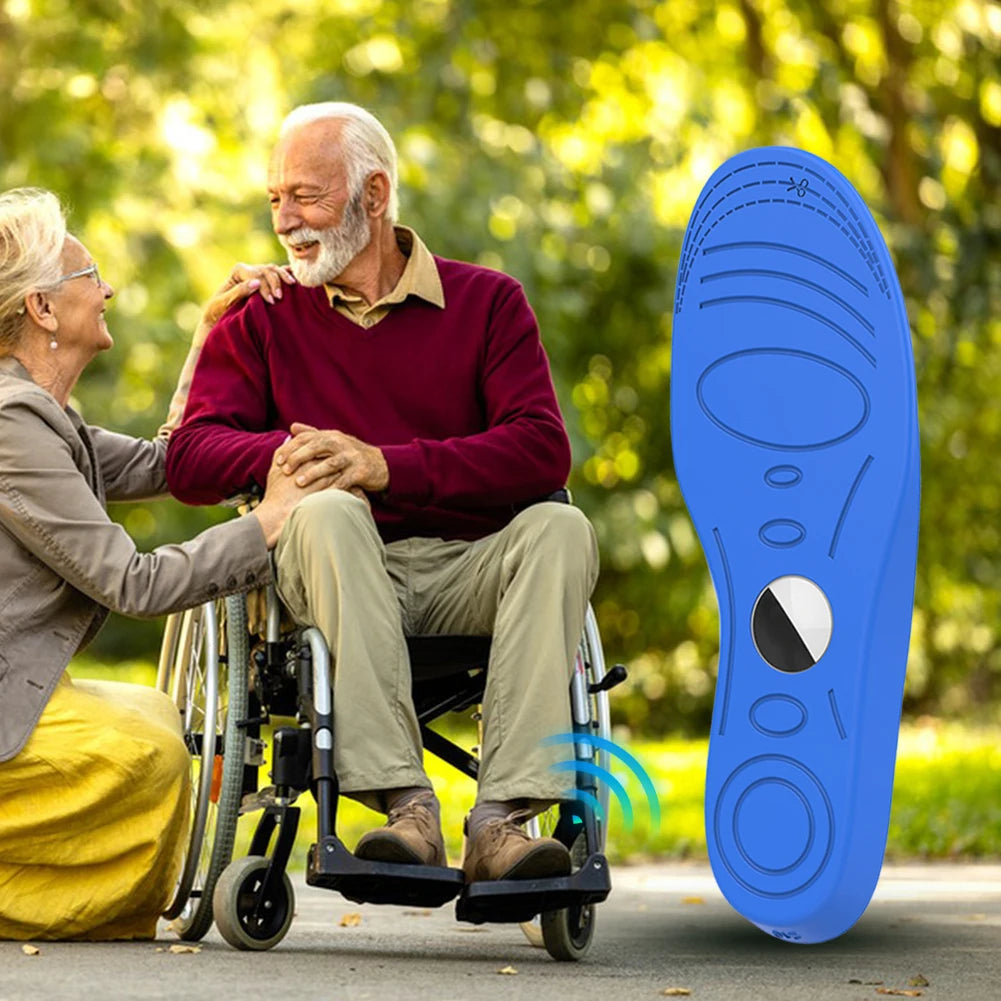Lunas™ Smart Insoles – Suivez vos pas, en toute discrétion