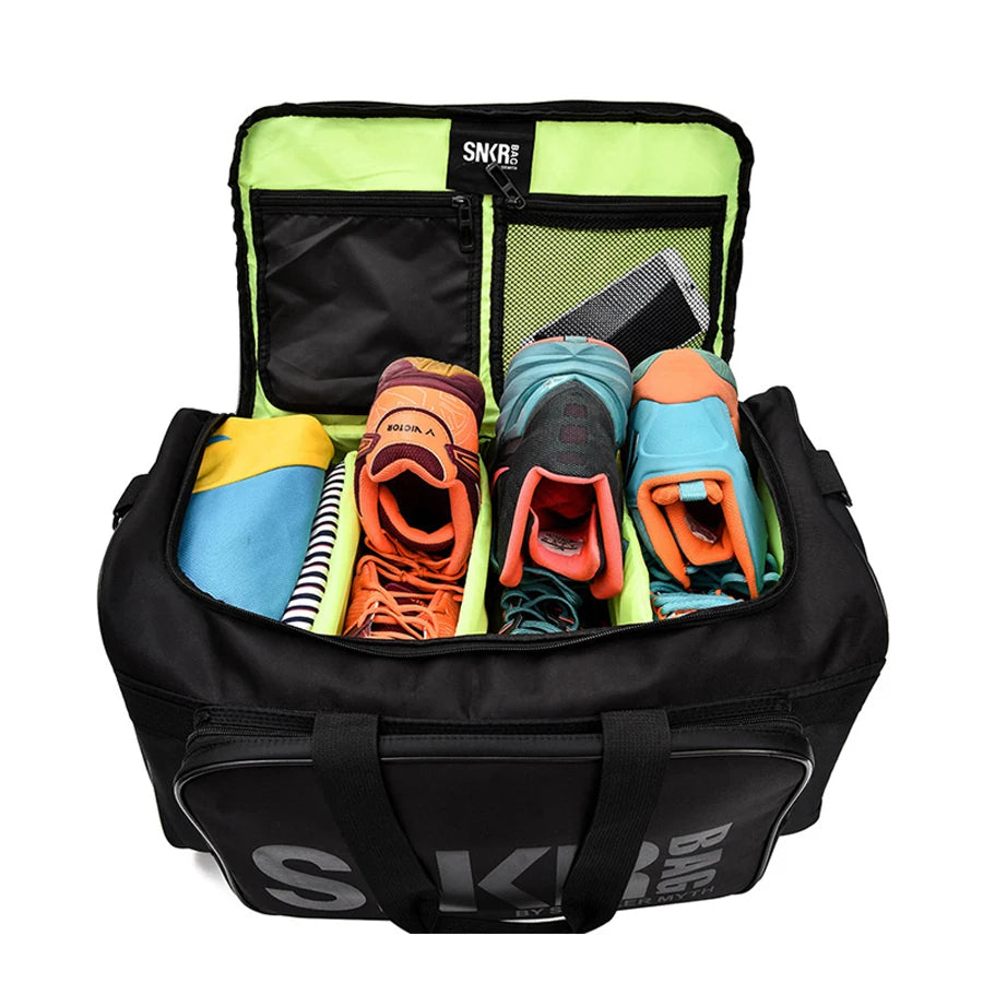 Lunas™ Athlètes Sports Bag – Élégance et performance au quotidien