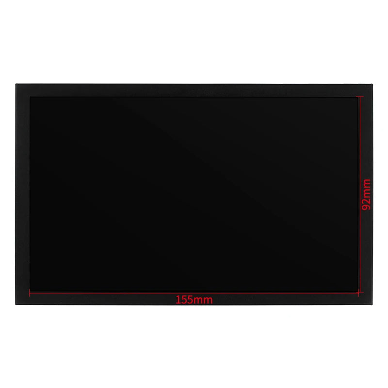 Lunas™ Portable 7" Monitor – Écran HDMI compact pour tous vos besoins