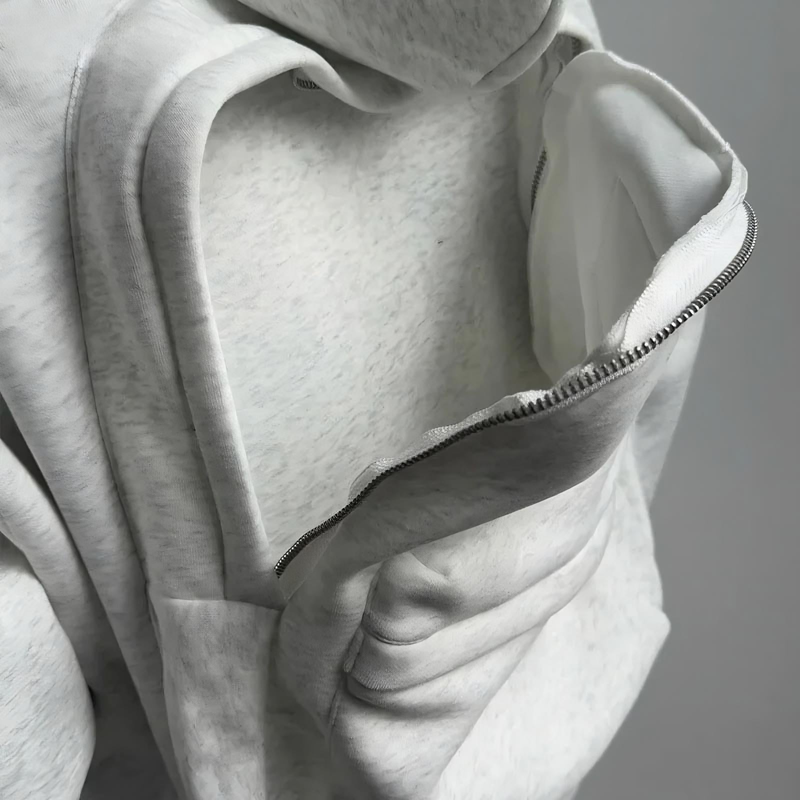 Lunas™ HoodieBag – Le Hoodie au sac intégré