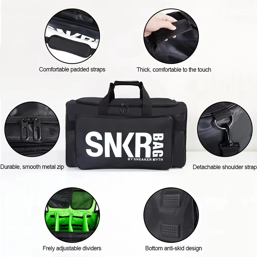 Lunas™ Athlètes Sports Bag – Élégance et performance au quotidien