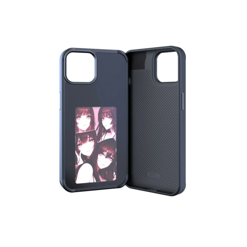 Lunas™ E-Ink DIY Phone Case – Exprimez votre style, en un clic