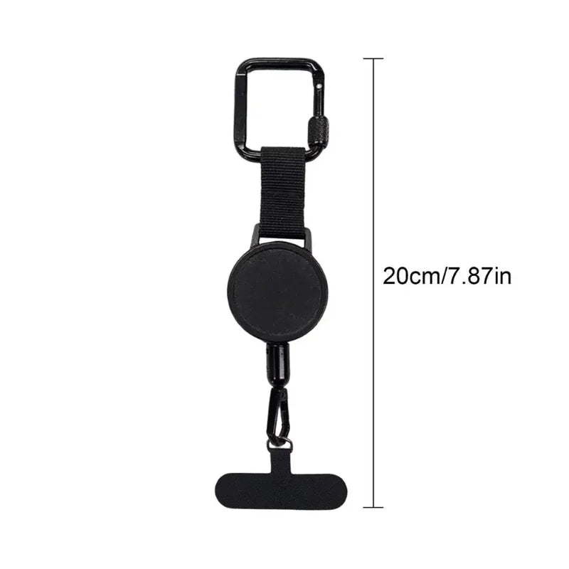 Lunas™ Phone Guard – Dragonne anti-vol pour téléphone