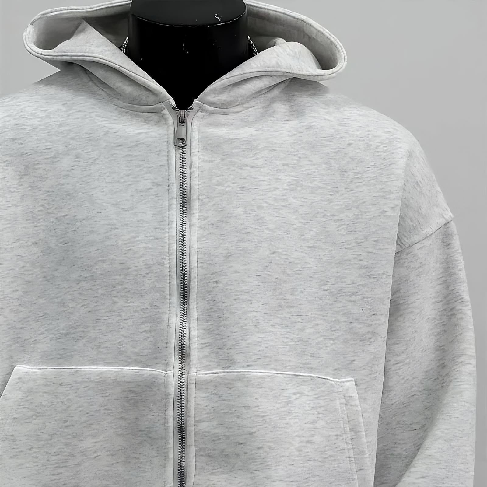 Lunas™ HoodieBag – Le Hoodie au sac intégré