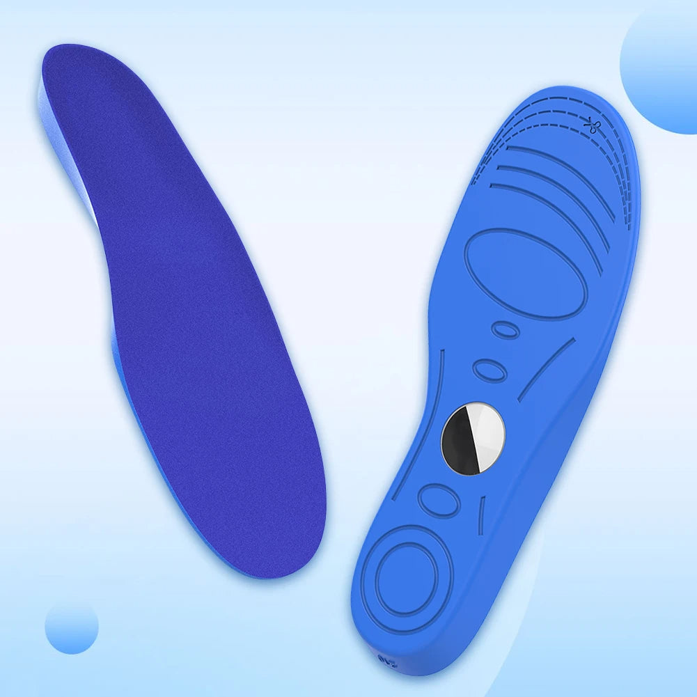 Lunas™ Smart Insoles – Suivez vos pas, en toute discrétion