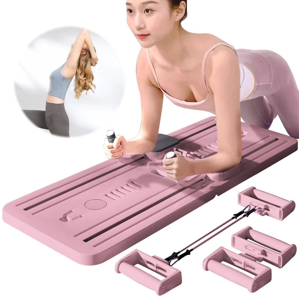 Lunas™ AbdoBoard – Planche Abdominale Multifonction