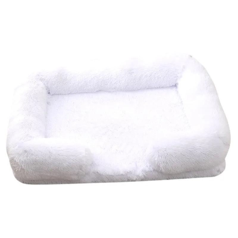 Lunas™ Soft Dog Sofa Bed – Confort royal pour votre compagnon