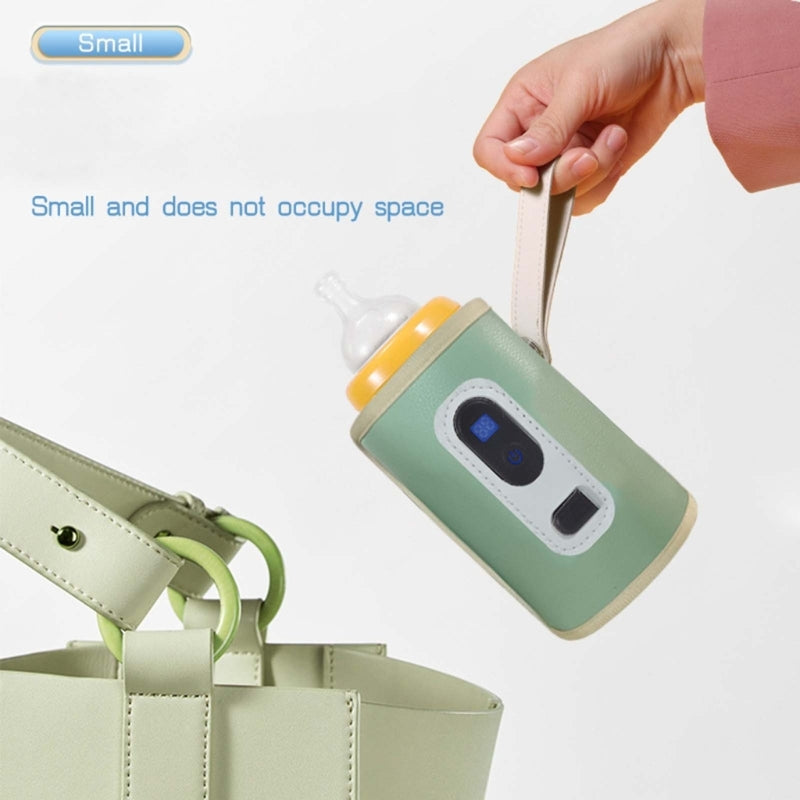 Lunas™Chauffe-biberon Portable