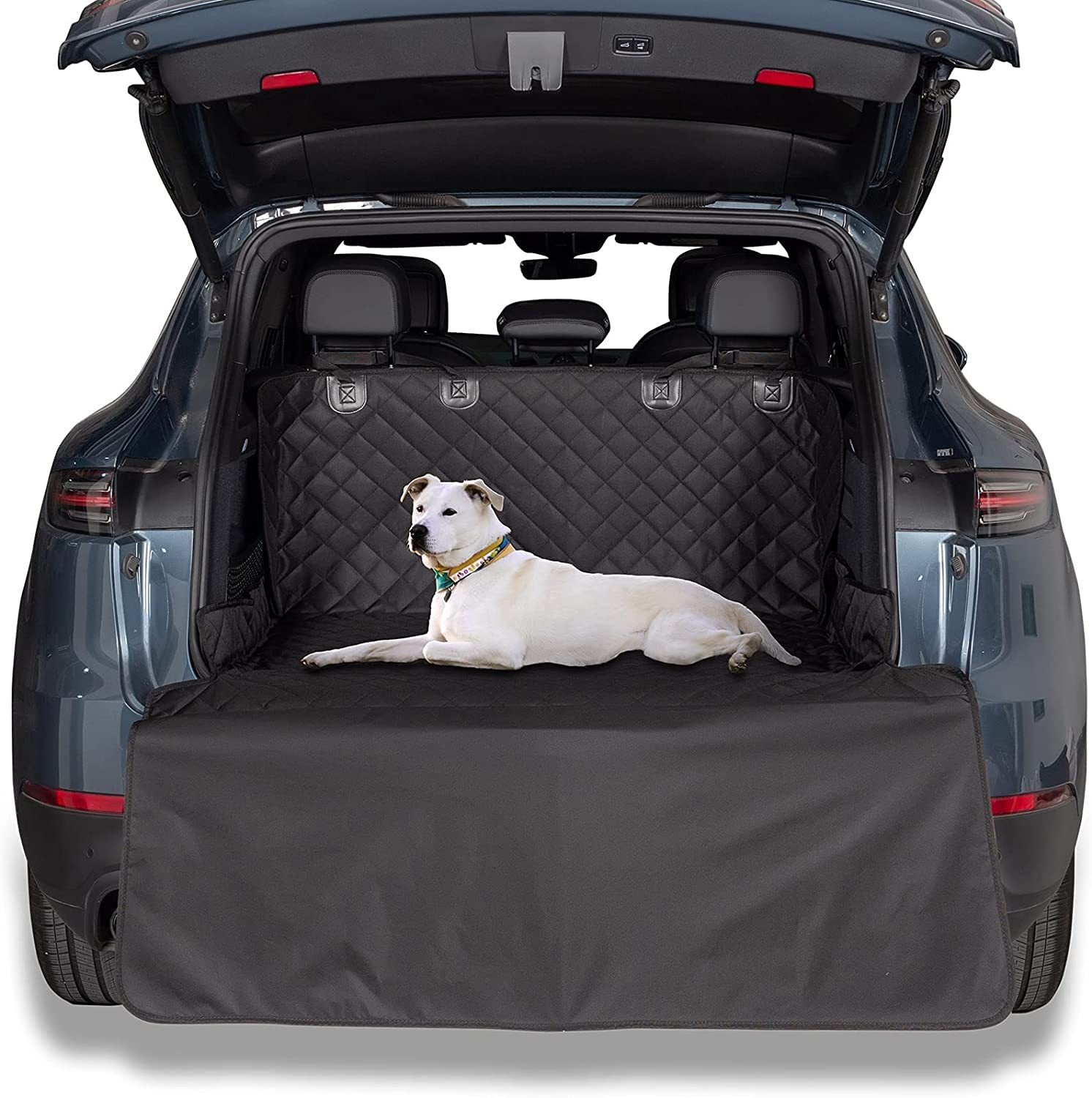 Lunas™ Housse de Siège Auto pour Chien – Voyagez proprement et en toute sécurité