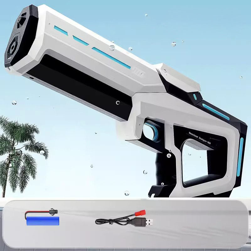 Lunas™ HydroBlaster – Pistolet à eau électrique ultra puissant