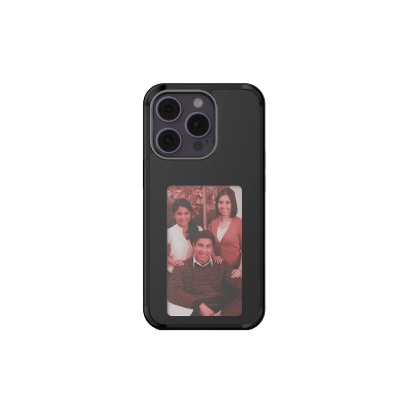 Lunas™ E-Ink DIY Phone Case – Exprimez votre style, en un clic