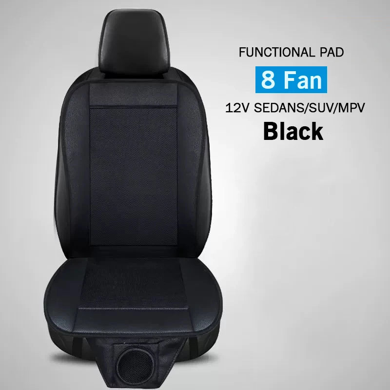 Lunas™ Car Seat Cooling Cover – Fraîcheur et confort au volant