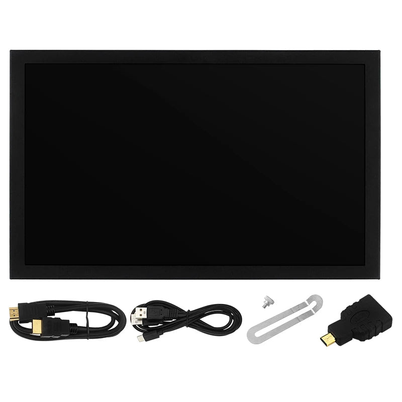 Lunas™ Portable 7" Monitor – Écran HDMI compact pour tous vos besoins
