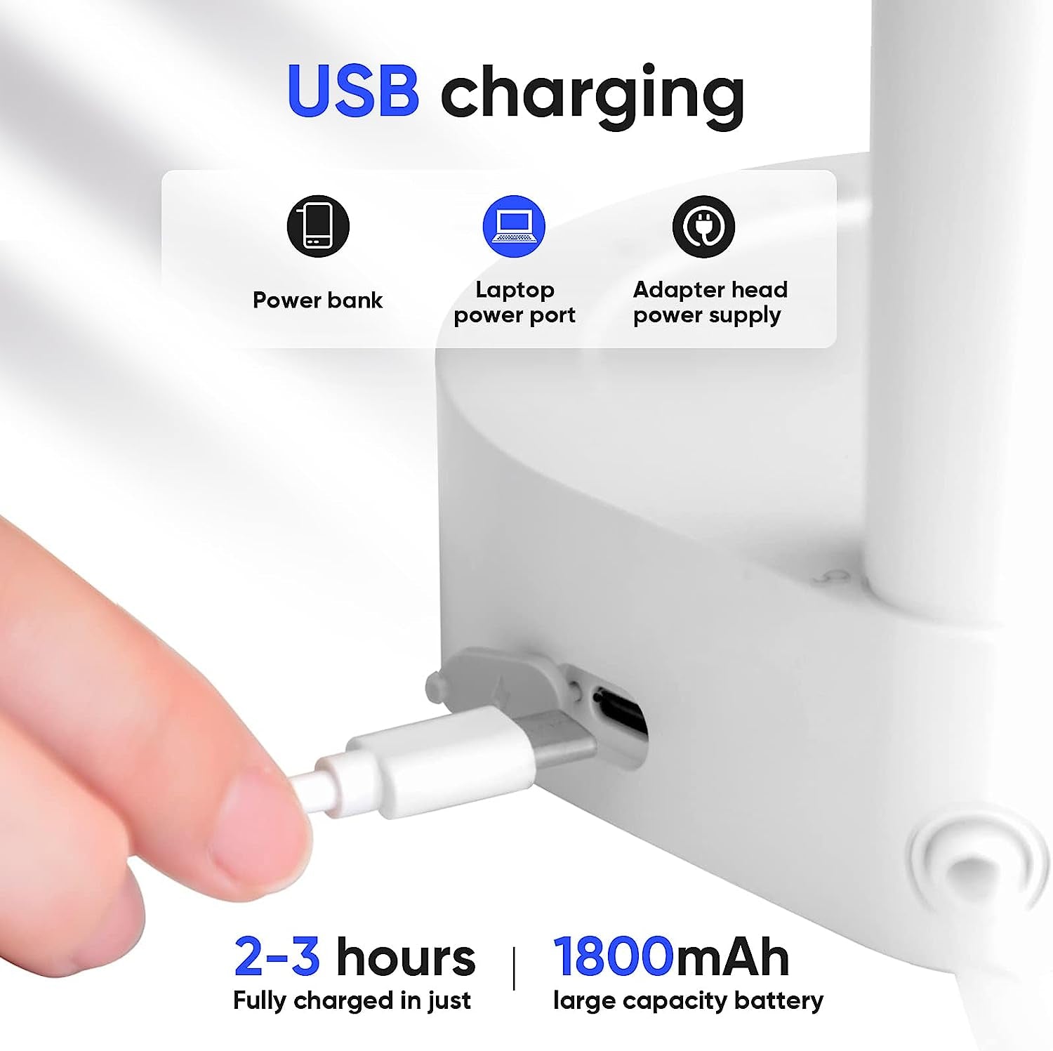 Lunas™ AquaTouch – Distributeur d’eau automatique USB