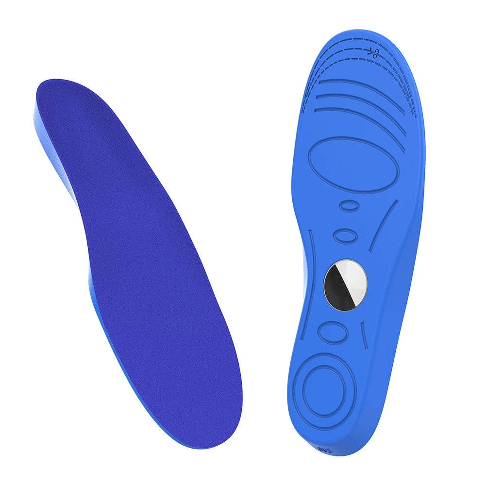 Lunas™ Smart Insoles – Suivez vos pas, en toute discrétion
